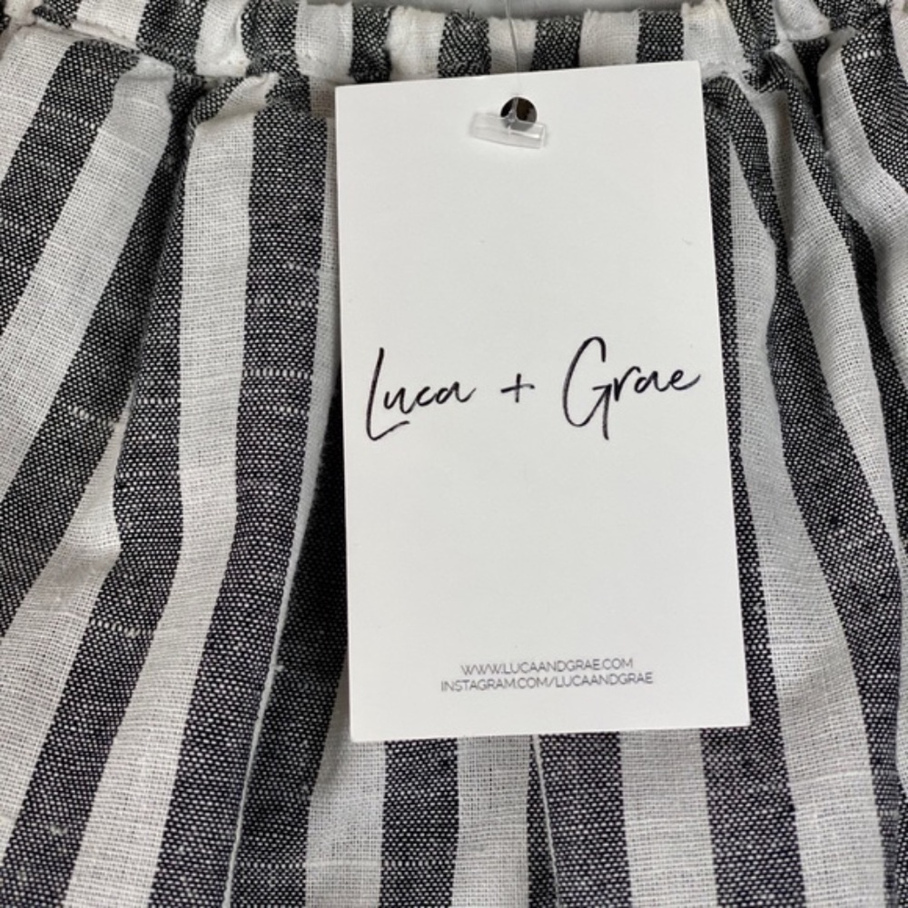 LUCA + GRAE Off The Shoulder Mini Dress - Picture 9 of 10